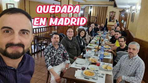 grupos quedadas madrid|Grupos de Quedadas Madrid